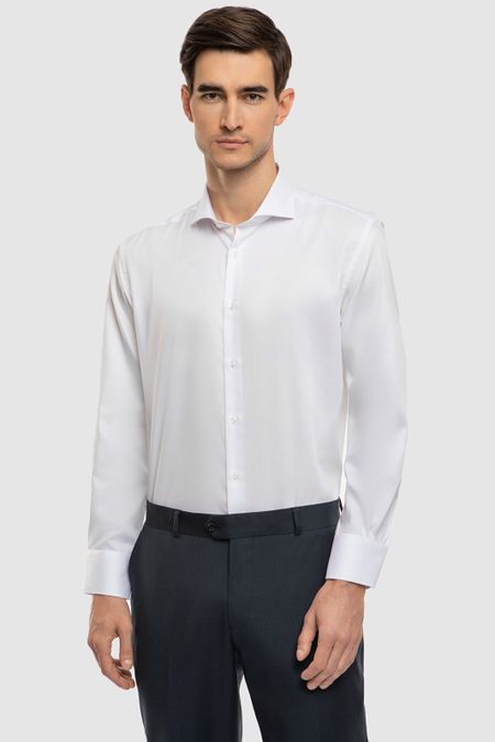 Сорочка из хлопка легкая в уходе 7490₽