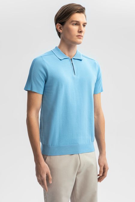 Поло из хлопка Пима 5990₽