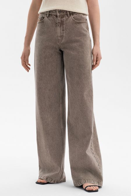 Джинсы Comfort fit 13990₽