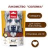 Dog соломка из вяленой говядины
