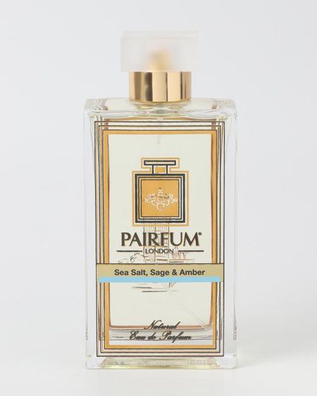 Концентрированные духи Sea Salt, Sage & Amber, 100 мл