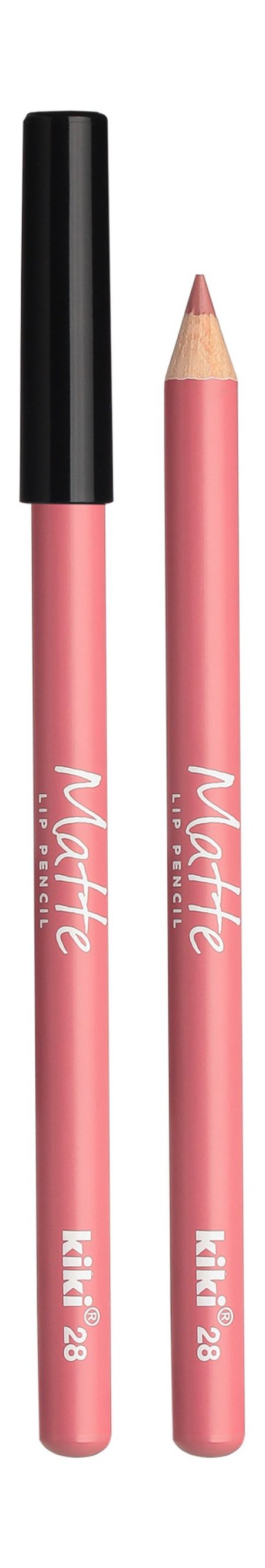 Kiki Matte Lip Pencil