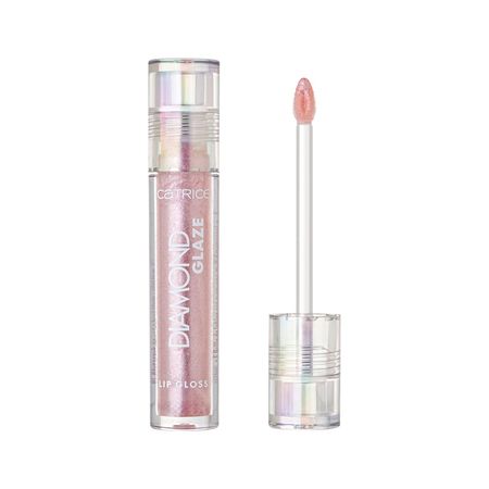 Блеск для губ CATRICE DIAMOND GLAZE мерцающий тон 020 Poppin Glitters