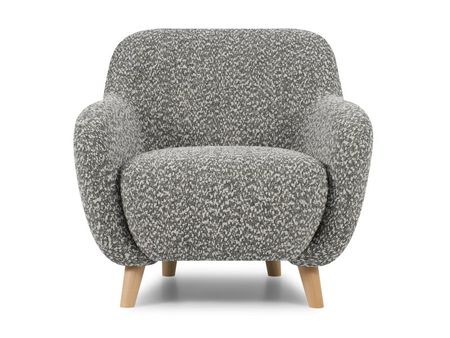 Кресло divanru Ансил Bucle Storm 28990₽