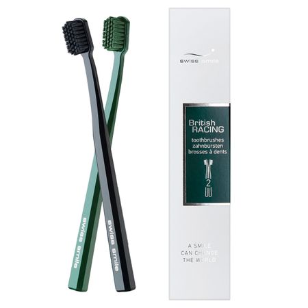Набор зубных щеток Swiss Smile Набор зубных щеток 3229₽