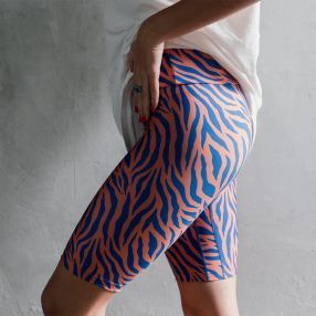 Велосипедки Friend Function тигровые 3000₽