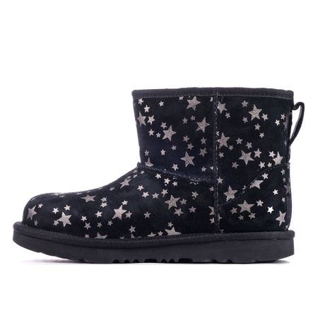 Ботинки UGG Classic Mini II Stars