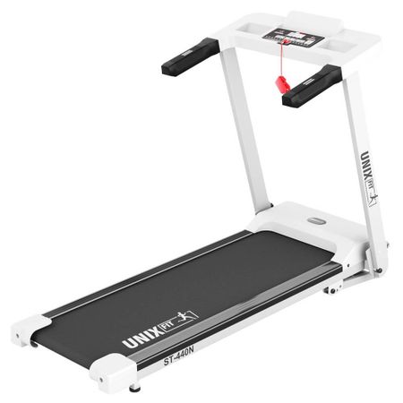 Беговая дорожка UNIX Fit ST-440N белый (TDST440NW)