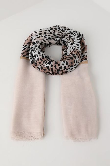 Палантин с принтом Mellizos 1342₽