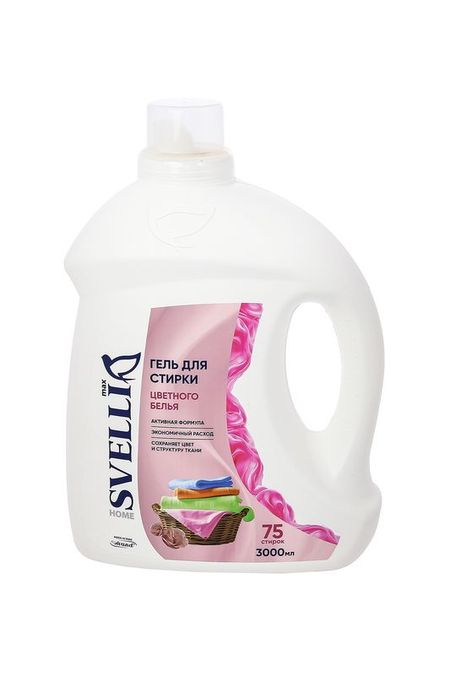 гель для стирки SVELLI
