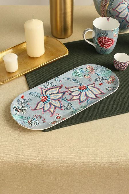 Поднос из фарфора Flower Festival Pip Studio 2917₽