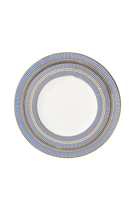 Набор из 2 фарфоровых тарелок с принтом Луи MANDARIN DECOR 2889₽