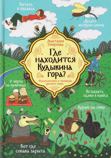 None Где находится Кудыкина гора?