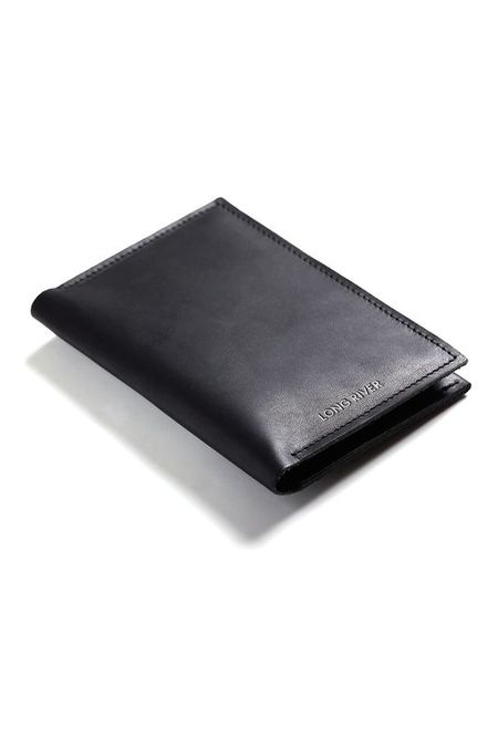 Кожаная обложка для паспорта Руга LONG RIVER 1990₽