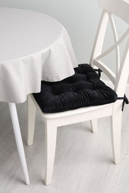 Подушка на стул на завязках Sofi De MarkO 1387₽