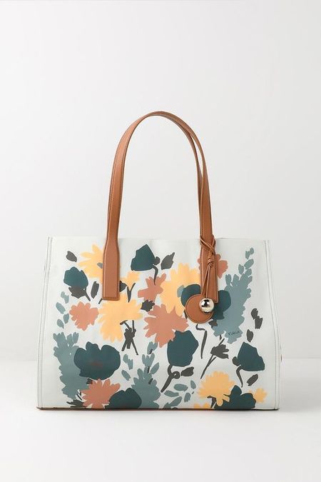 Сумка шоппер с принтом Fresia Furla 23392₽