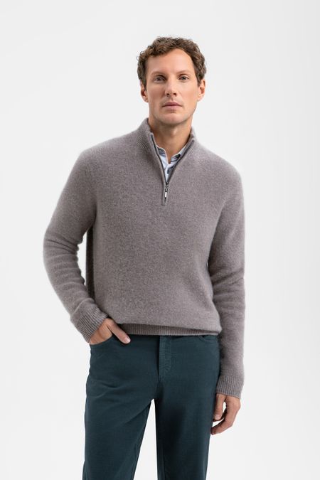 Свитер Limited edition из кашемира 0₽