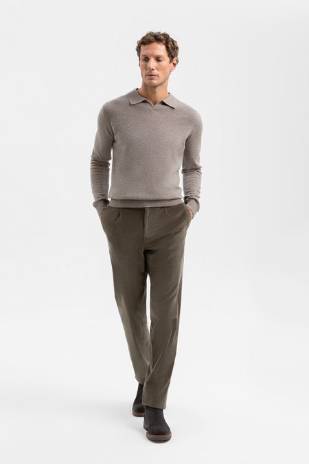 Брюки из вельвета 0₽