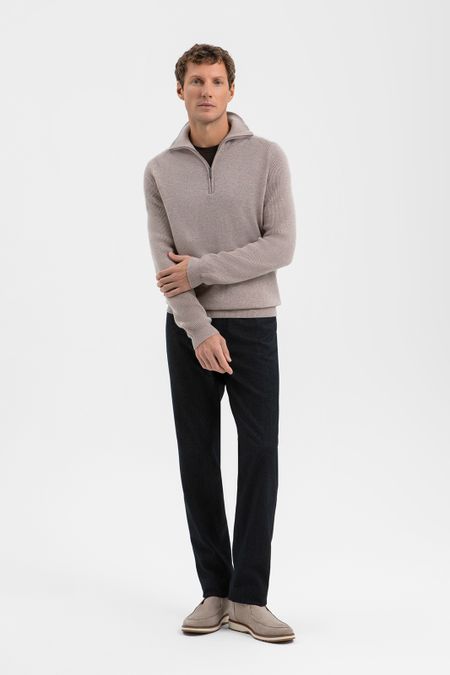 Брюки Limited edition из хлопка и шерсти 0₽