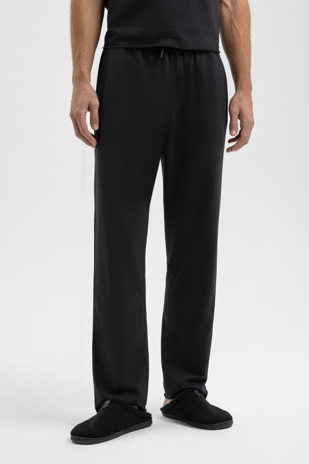 Брюки пижамные из хлопка 5990₽