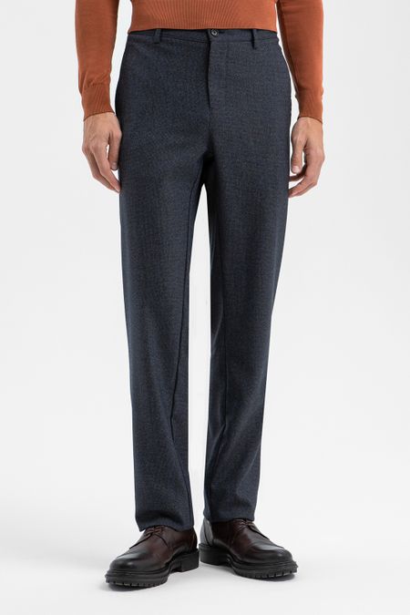 Брюки Limited edition из шерсти 0₽