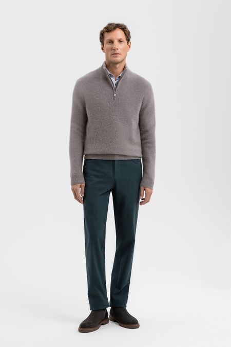 Брюки из хлопка 0₽