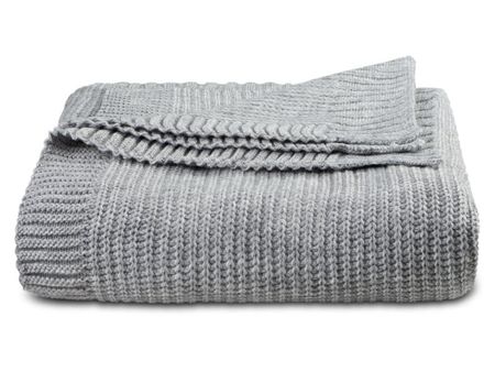 Плед divanru Каллин Grey 140x200 6990₽