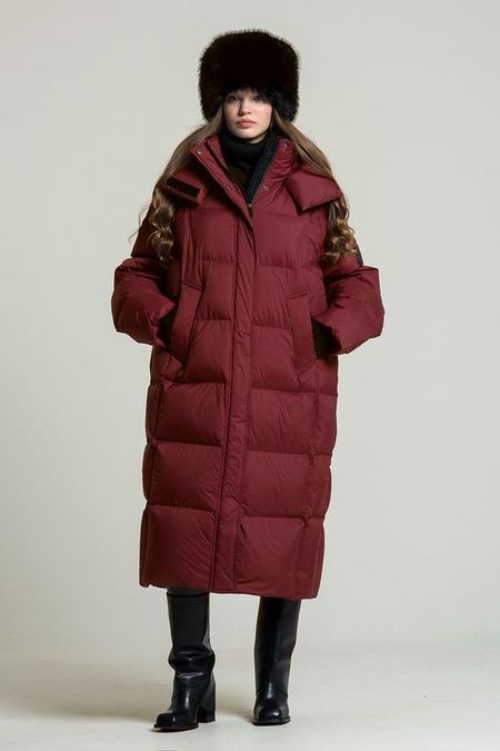 Пальто (Пуховик) ALBERELLO