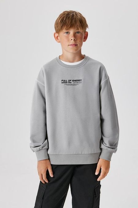 Свитшот хлопковый ACOOLA 1590₽