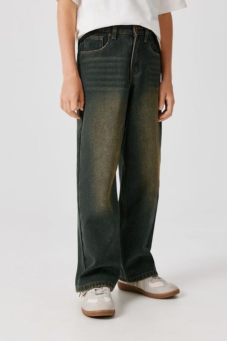 Джинсы прямого кроя ACOOLA 2700₽