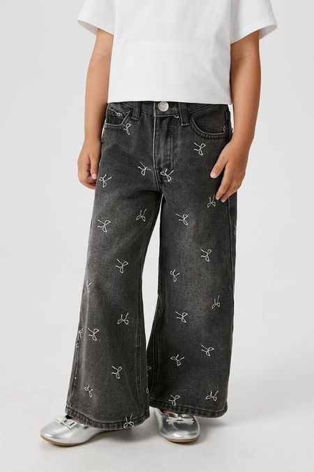 Джинсы свободного кроя ACOOLA 1905₽