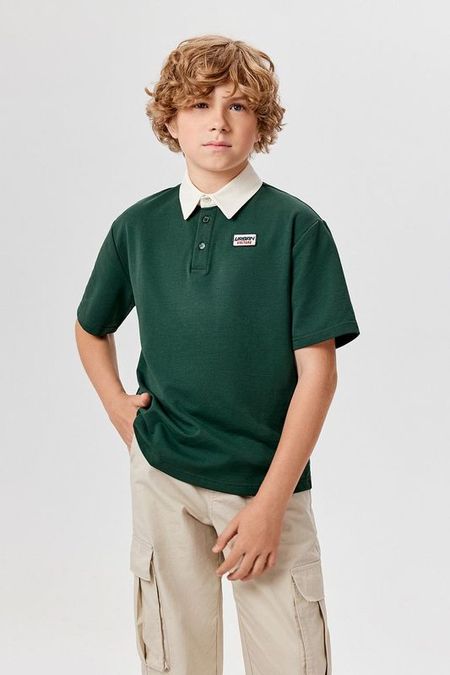 Поло хлопковое ACOOLA 1155₽