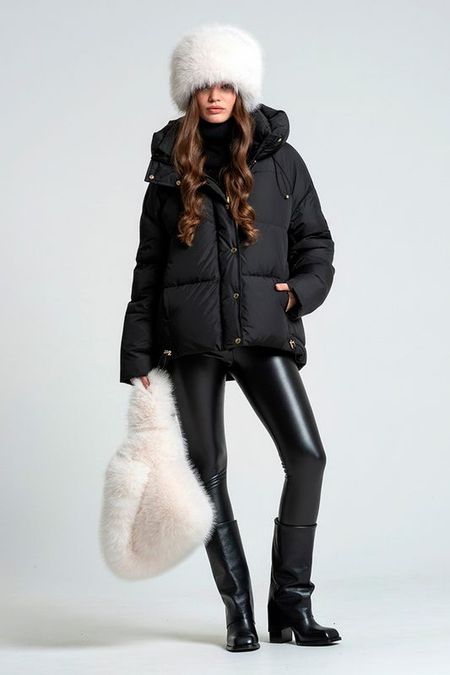 Куртка (Пуховик) ALBERELLO