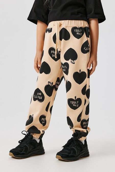 Брюки хлопковые на кулиске ACOOLA 900₽