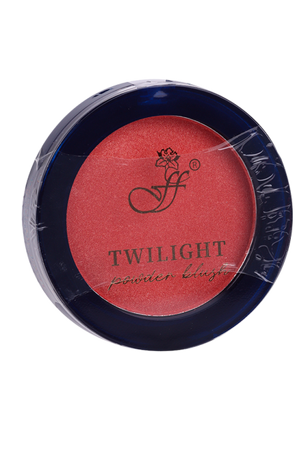 Румяна FFLEUR TWILIGT POWDER BLUSH №04 TERRACOTTA 6 г