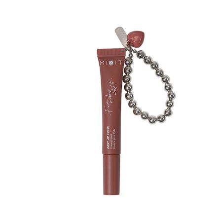 Блеск для губ MIXIT JUICY LIP GLOSS глянцевый тон 02
