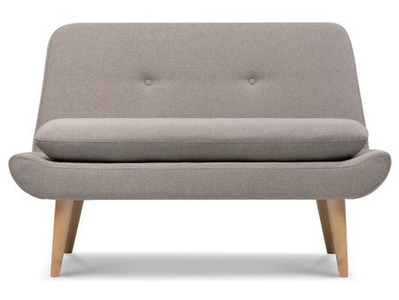 Диван прямой divanru Винси Soft Latte 27990₽