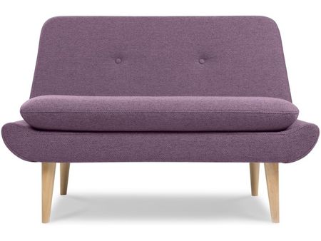 Диван прямой divanru Винси Textile Plum 23990₽