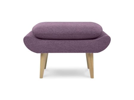 Пуф divanru Винси Textile Plum 15990₽