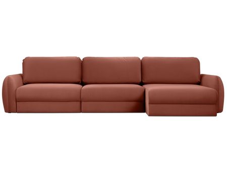 Диван угловой divanru Биани-2 Velvet Terra 104990₽