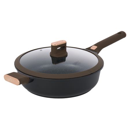 Сотейник Gipfel Taurus 52662 28 см41 л 7992₽