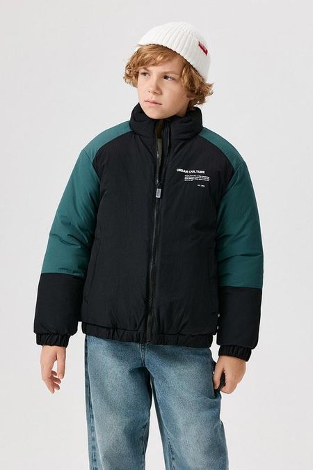 Куртка утепленная с воротником стойкой ACOOLA 2805₽