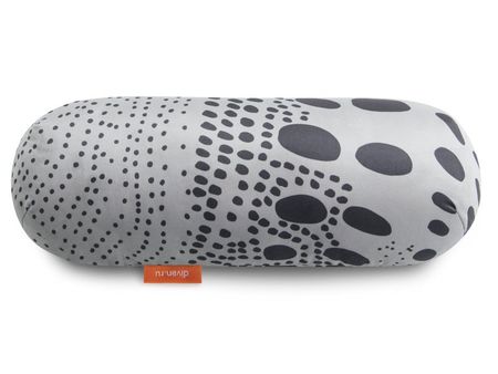 Подушка divanru Тут Рядом Город Серо-графитовая 2990₽