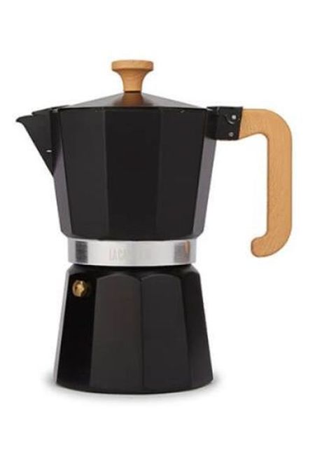 Гейзерная кофеварка La Cafetiere Kitchen Craft 3690₽