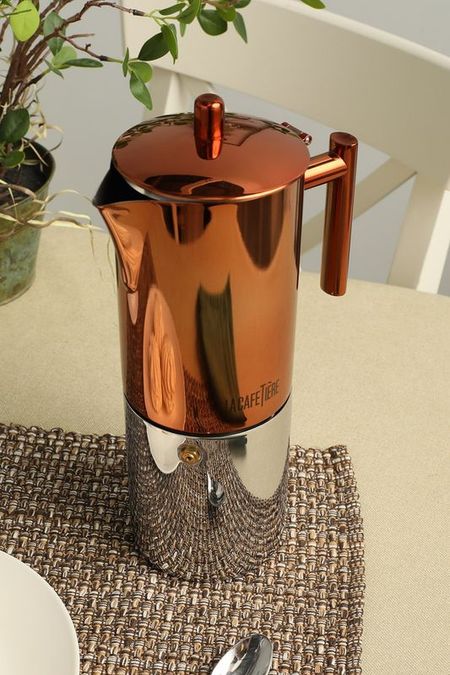 Кофеварка гейзерная Kitchen Craft 8242₽