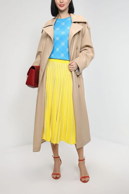 Юбка из вискозы BELUCCI 2190₽