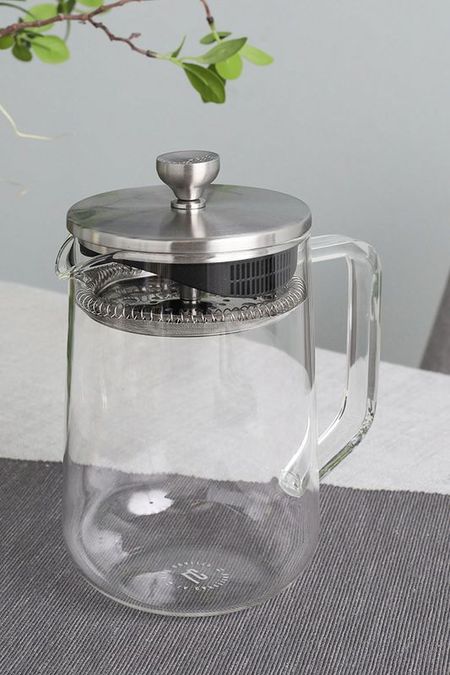 Стеклянный френч-пресс La Cafetiere Kitchen Craft 3742₽
