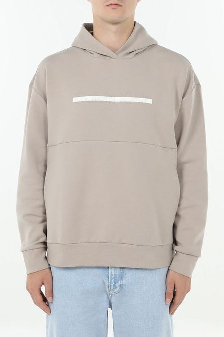 Худи хлопковое с карманом Calvin Klein 7032₽