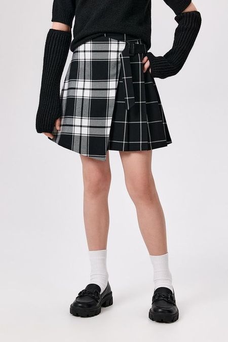 Юбка-шотландка в клетку ACOOLA 1275₽