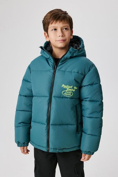 Куртка утепленная с капюшоном ACOOLA 4125₽